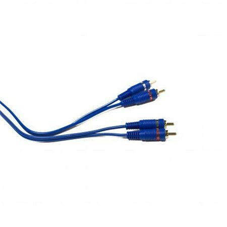 OUTPUT 17 ft. RCA Blue Select Coaxial Cable OU3276904